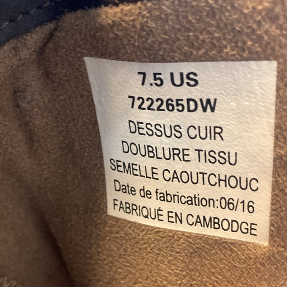 Kodiak Muskoka Premium Leather Boots - Picture 4 of 10